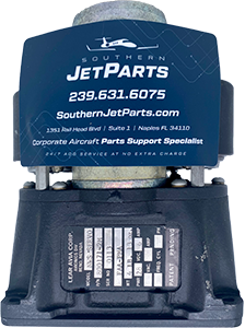 Jet Part with Souther JetParts Logo