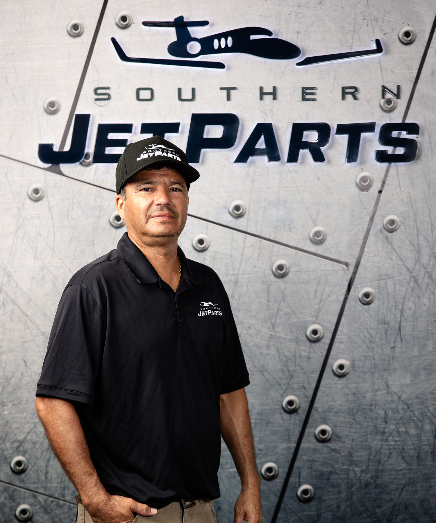 Carl Crespo – AOG Courier & Logistics Specialist | Southern JetParts