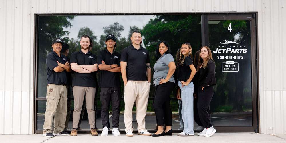 Meet the Team | Southern JetParts
