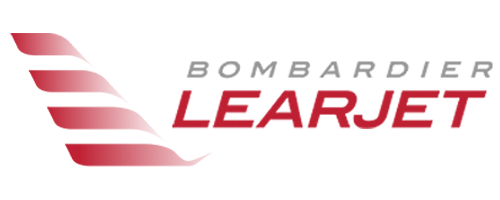 LearJet Red Logo