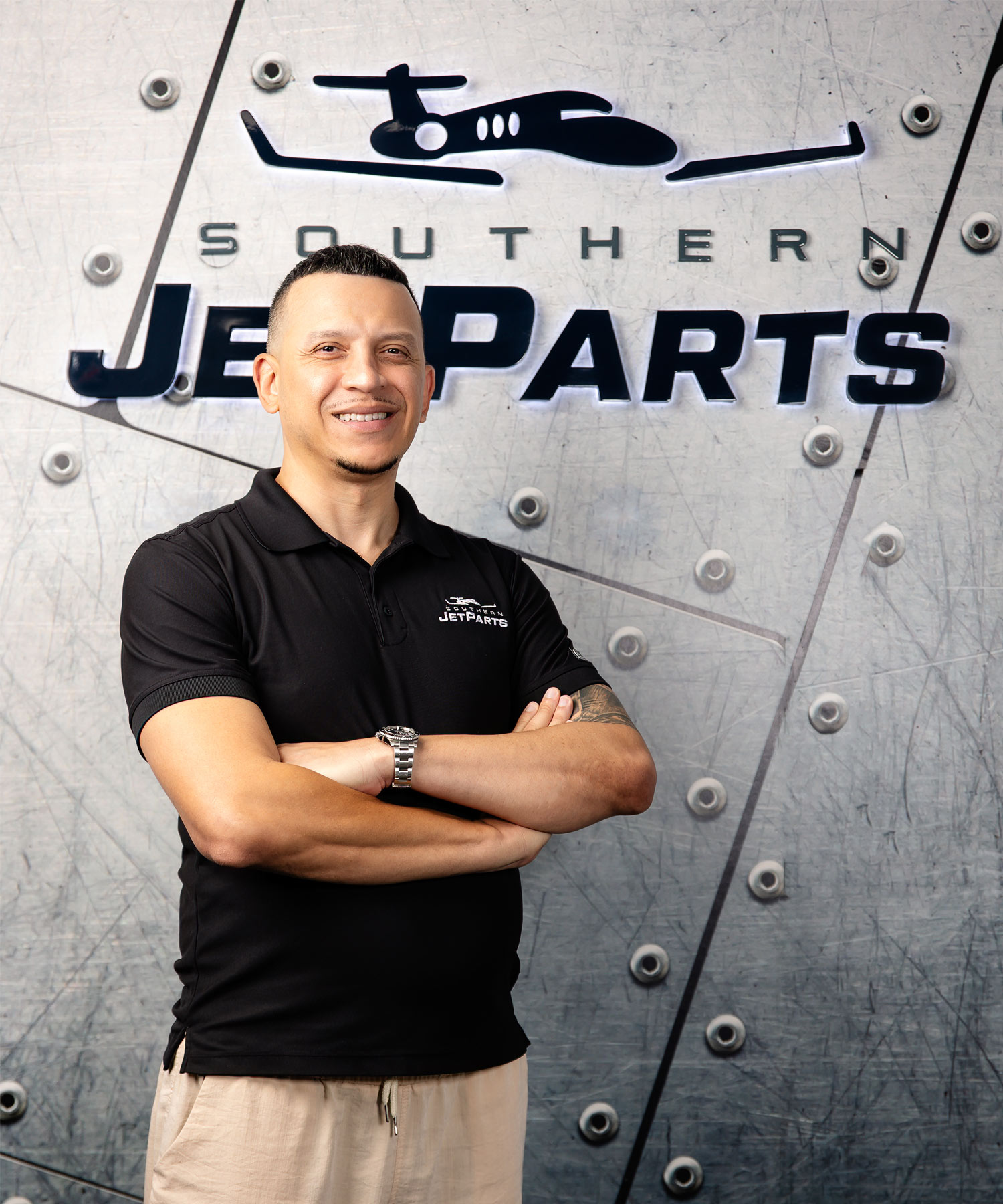 William Rodriguez - Director of Operations | Southern JetParts
